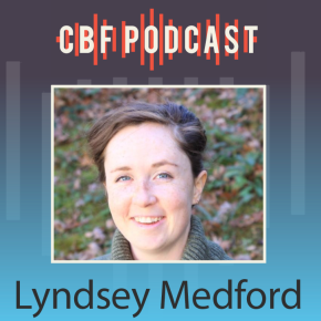 CBF Podcast: Lyndsey Medford, My Body and Other Crumbling Empires 